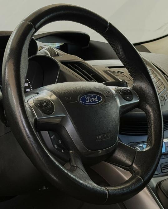 Ford Kuga II Москва  - изображение 11