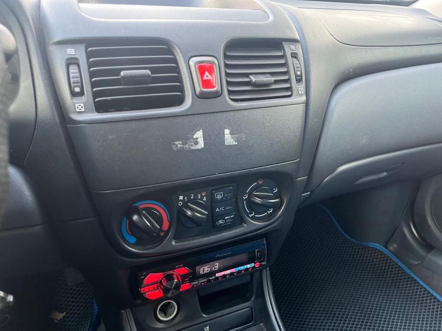 Nissan Almera II (N16) Рестайлинг Санкт-Петербург  - изображение 9