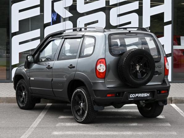 Chevrolet Niva I Рестайлинг с пробегом 2014 года, цена 670 000 рублей, 148688 км, внедорожник, Автокод Объявления