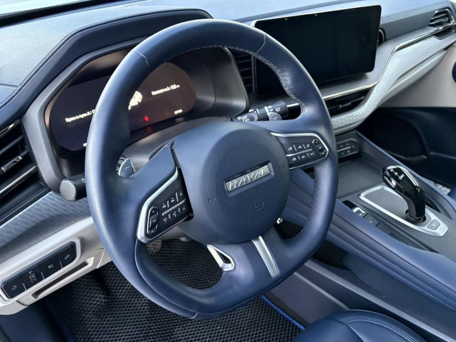 Haval F7 I Рестайлинг Москва  - изображение 15