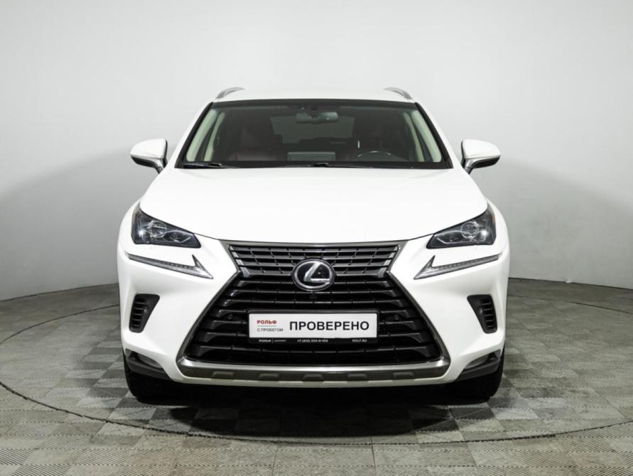 Lexus NX I Рестайлинг Санкт-Петербург  - изображение 2