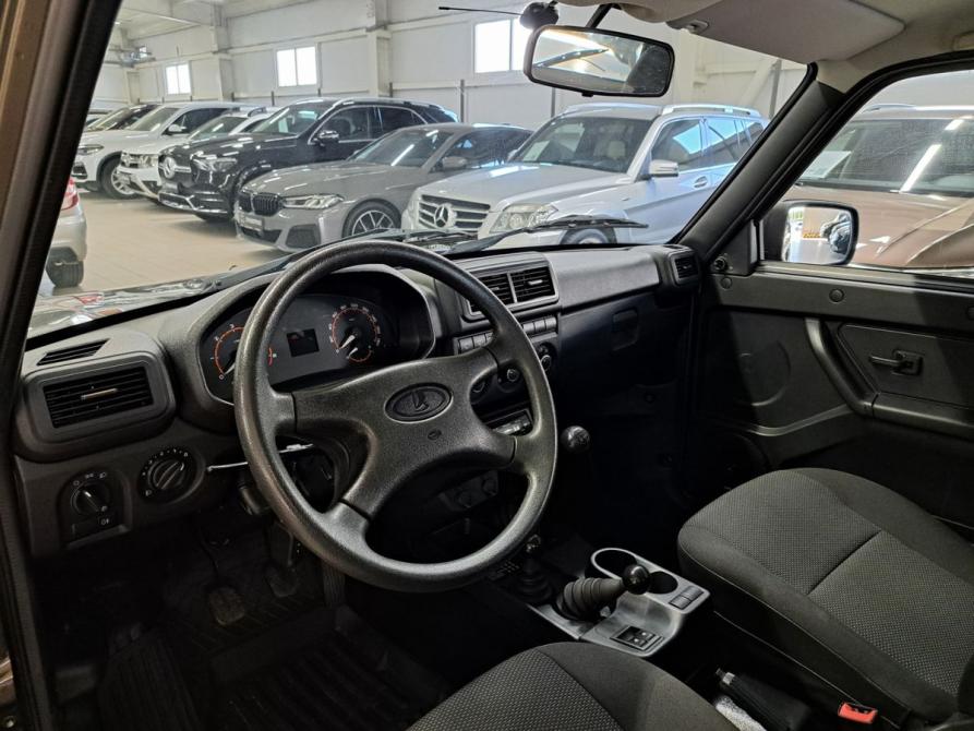 Lada (ВАЗ) 2121 (4x4) I Рестайлинг (2020) Набережные Челны  - изображение 20