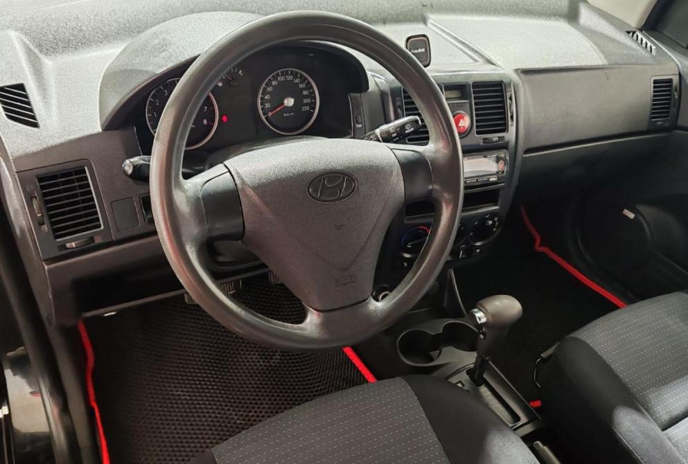 Hyundai Getz I Рестайлинг Ярославль  - изображение 12
