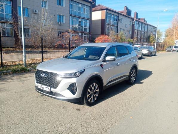 Chery Tiggo 7 Pro Max I с пробегом 2023 года, цена 1 790 000 рублей, 32850 км, внедорожник, Автокод Объявления