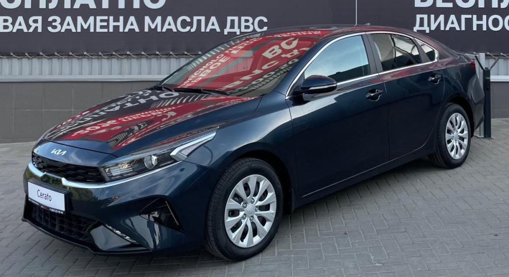 Kia Cerato IV Рестайлинг Ростов-на-Дону  - изображение 3