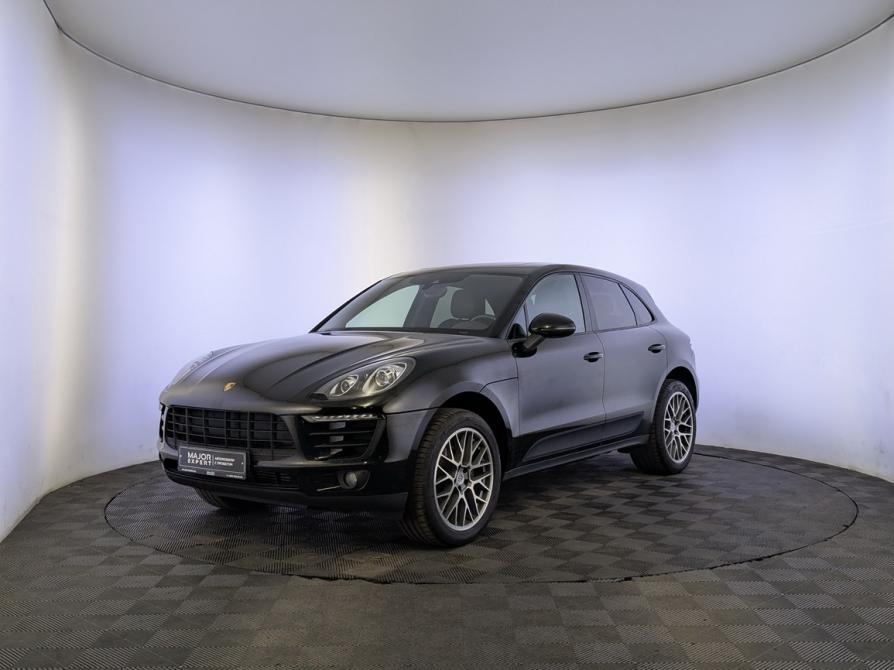 Porsche Macan I Москва  - изображение 1