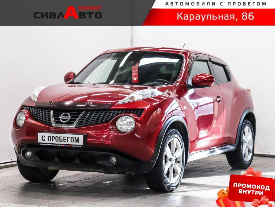 Nissan Juke I Красноярск  - изображение 1