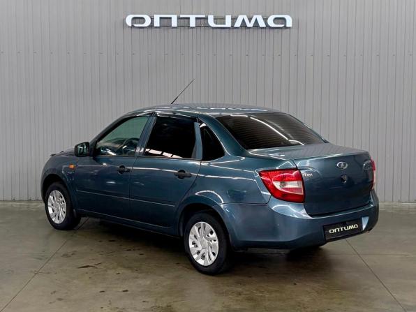 Lada (ВАЗ) Granta I с пробегом 2014 года, цена 437 000 рублей, 100976 км, седан, Автокод Объявления