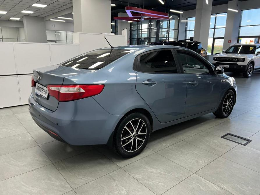 Kia Rio III Казань  - изображение 6