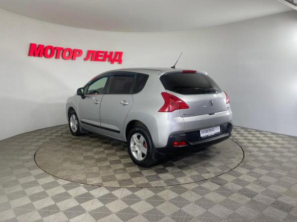 Peugeot 3008 I с пробегом 2012 года, цена 630 000 рублей, 219580 км, внедорожник, Автокод Объявления