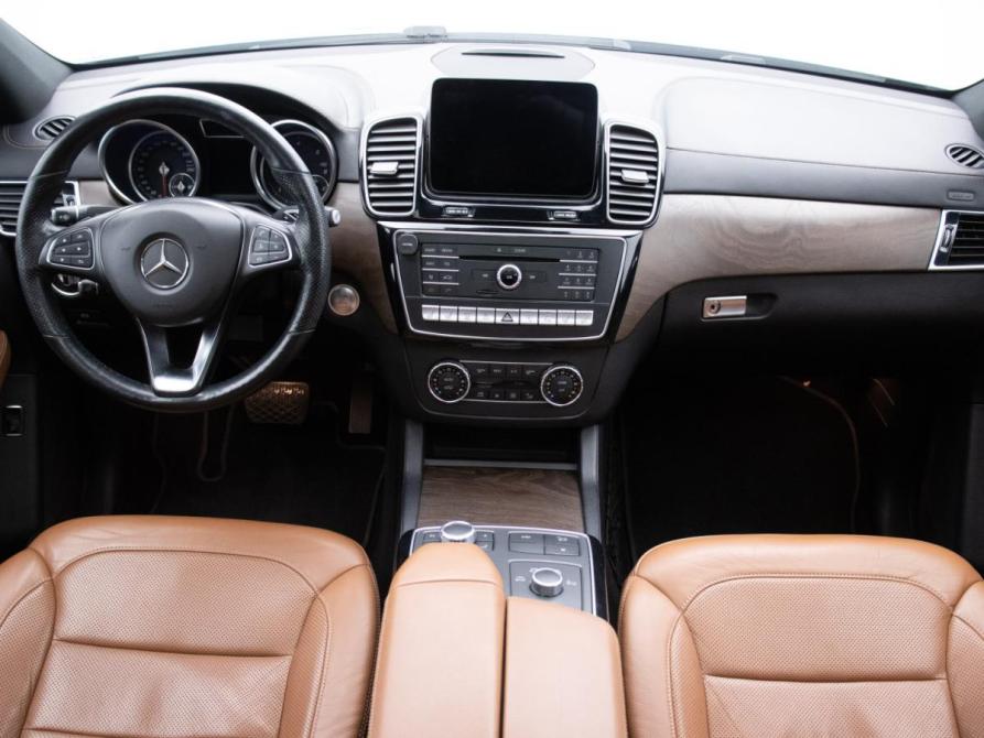 Mercedes-Benz GLE Coupe I (C292) Москва  - изображение 12