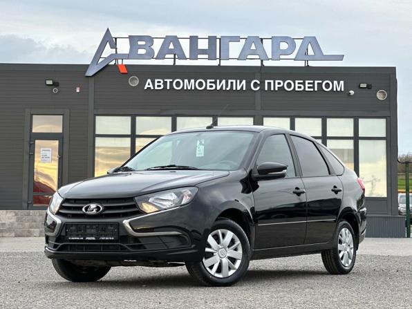 Lada (ВАЗ) Granta I Рестайлинг с пробегом 2024 года, цена 900 000 рублей, 37800 км, лифтбек, Автокод Объявления