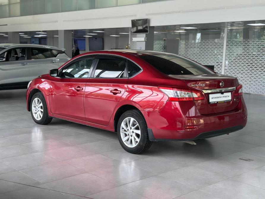 Nissan Sentra VII (B17) Новосибирск  - изображение 6