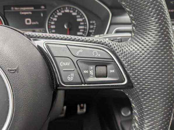 Audi A4 V (B9) с пробегом 2019 года, цена 3 150 000 рублей, 62979 км, седан, Автокод Объявления