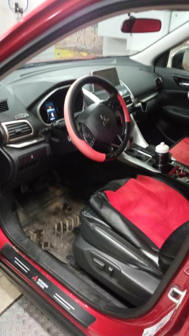 Mitsubishi Eclipse Cross I Мурино  - изображение 5