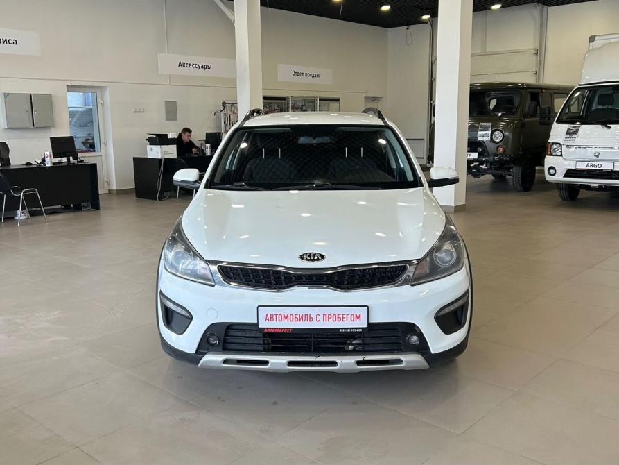 Kia Rio IV Апатиты  - изображение 2