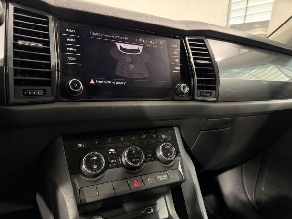 Skoda Kodiaq I с пробегом 2019 года, цена 2 699 800 рублей, 95000 км, внедорожник, Автокод Объявления