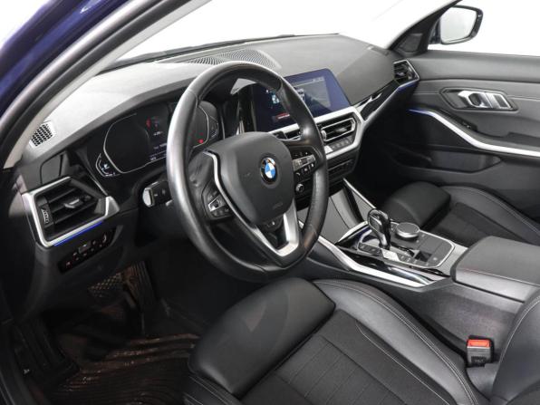 BMW 3 серии VII (G2x) с пробегом 2020 года, цена 3 247 000 рублей, 128293 км, седан, Автокод Объявления