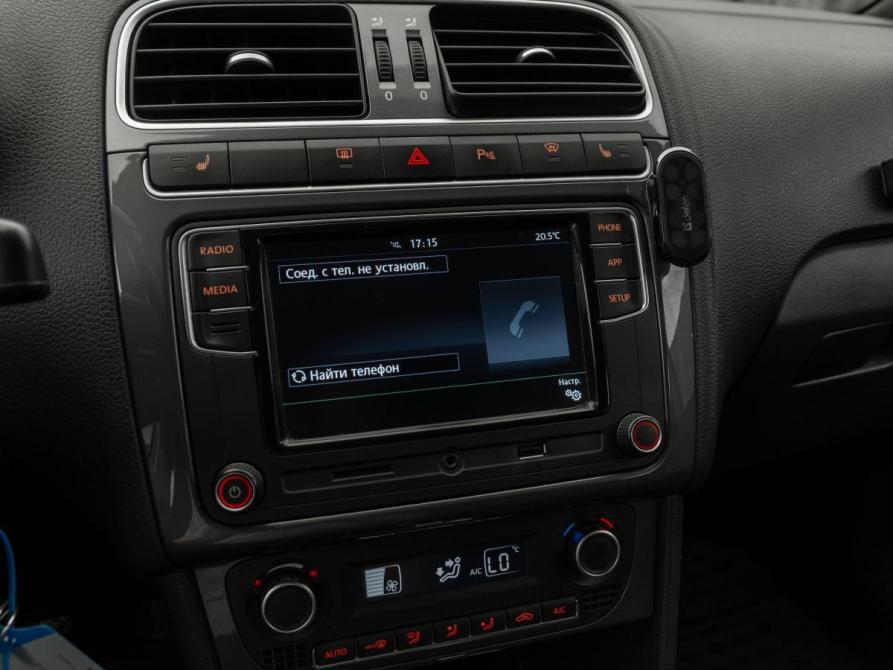 Volkswagen Polo V Рестайлинг Москва  - изображение 15