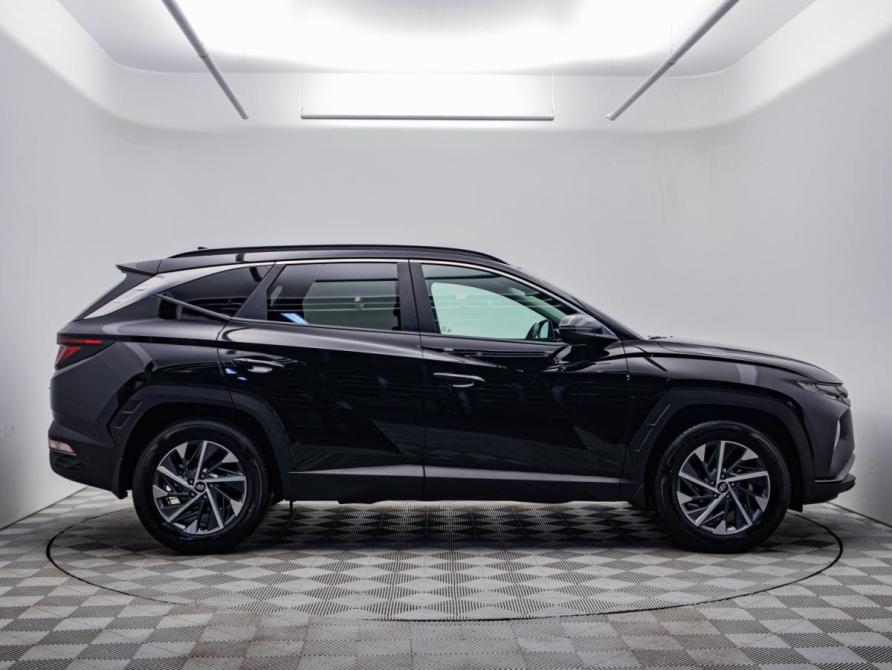 Hyundai Tucson IV Москва  - изображение 4