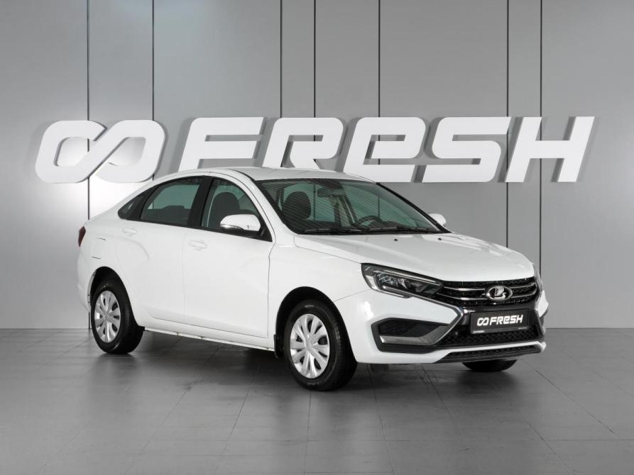 Lada (ВАЗ) Vesta I Рестайлинг (NG) Минеральные Воды  - изображение 1