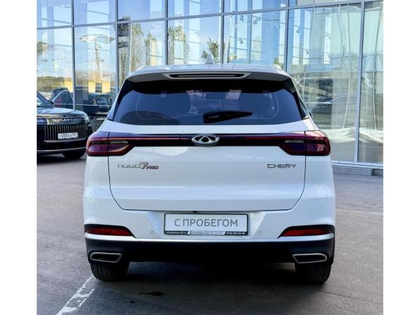 Chery Tiggo 7 Pro I с пробегом 2022 года, цена 1 730 000 рублей, 61950 км, внедорожник, Автокод Объявления