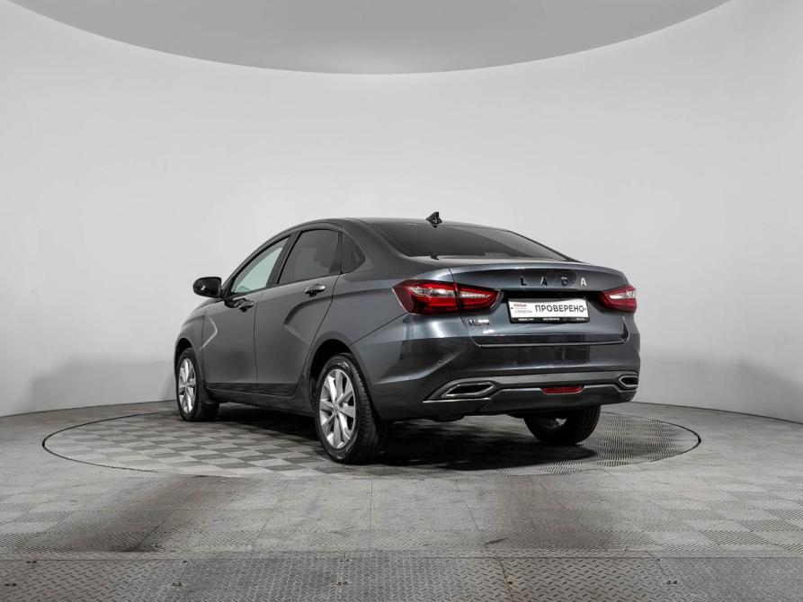 Lada (ВАЗ) Vesta I Рестайлинг (NG) Санкт-Петербург  - изображение 7