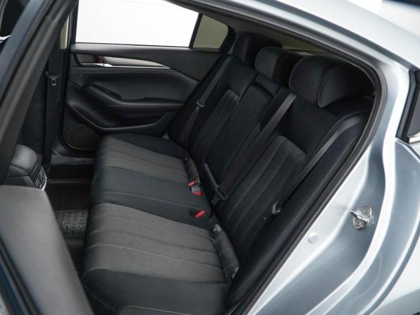 Mazda 6 III (GJ) Рестайлинг 2 с пробегом 2019 года, цена 2 257 077 рублей, 124382 км, седан, Автокод Объявления