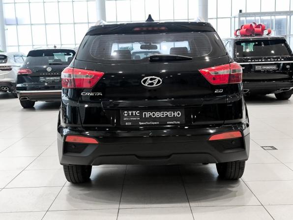 Hyundai Creta I Рестайлинг с пробегом 2021 года, цена 2 150 000 рублей, 107500 км, внедорожник, Автокод Объявления