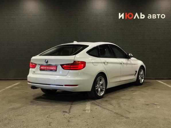 BMW 3 серии VI (F3x) с пробегом 2016 года, цена 2 350 000 рублей, 99796 км, лифтбек, Автокод Объявления