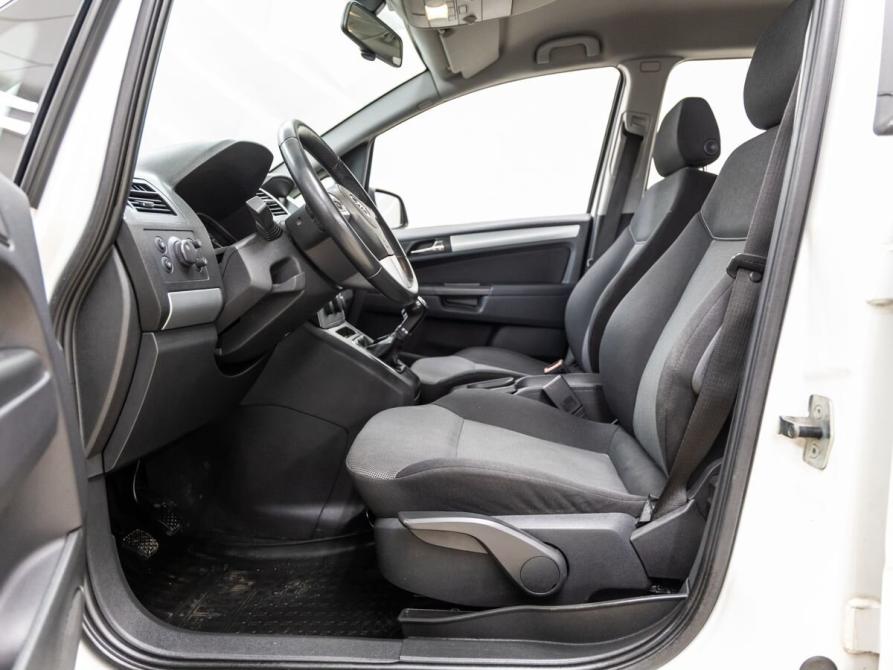 Opel Zafira B Рестайлинг Волгоград  - изображение 25