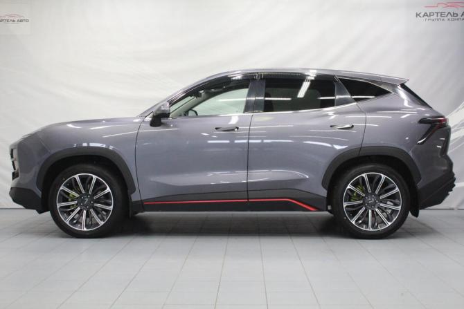JETOUR DASHING I с пробегом 2024 года, цена 2 829 000 рублей, 7904 км, внедорожник, Автокод Объявления