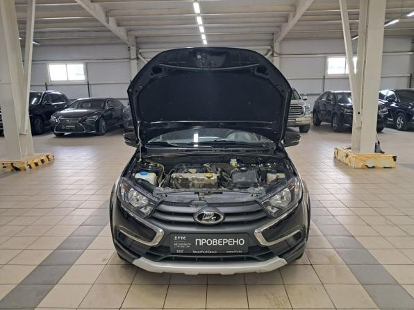 Lada (ВАЗ) Granta I Рестайлинг с пробегом 2023 года, цена 825 000 рублей, 33000 км, универсал, Автокод Объявления