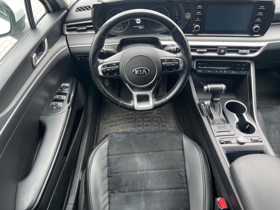 Kia K5 III Череповец  - изображение 10