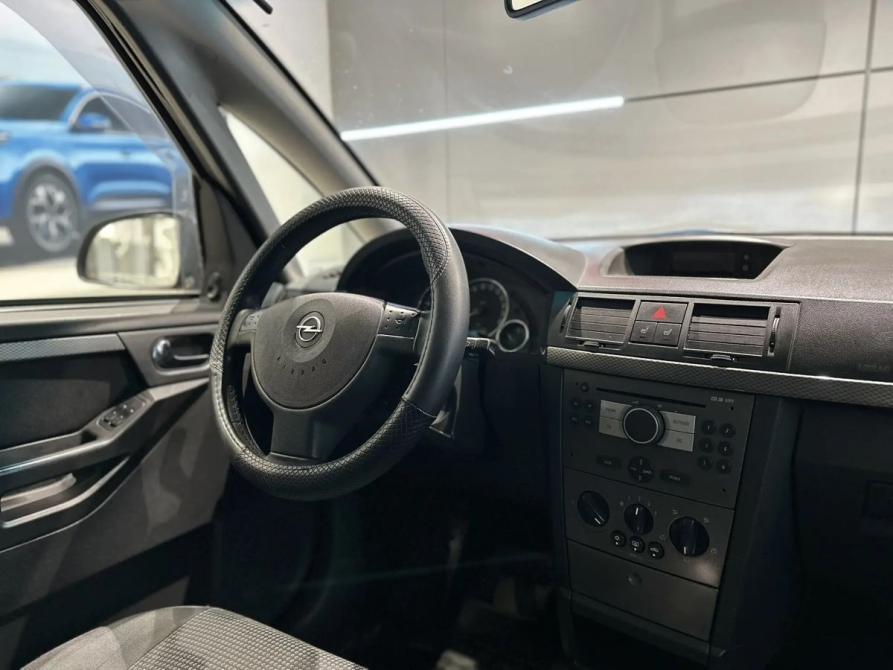 Opel Meriva A Рестайлинг Новосибирск  - изображение 13