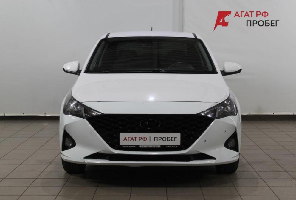 Hyundai Solaris II Рестайлинг Астрахань  - изображение 2