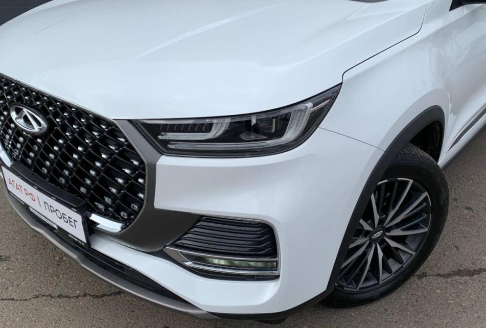 Chery Tiggo 8 Pro Max I Красноярск  - изображение 9