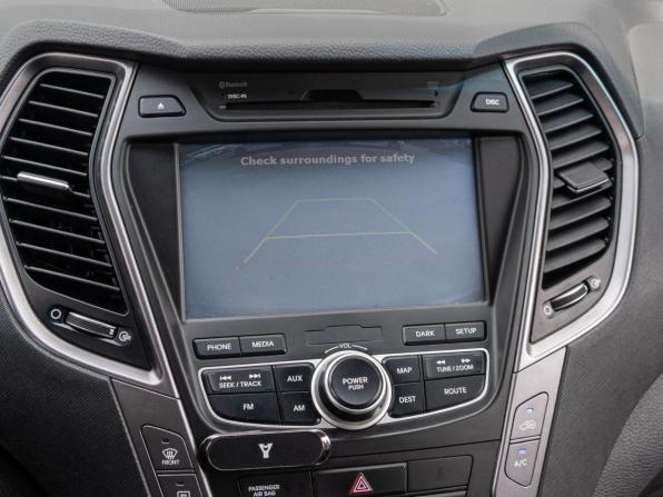 Hyundai Santa Fe III с пробегом 2013 года, цена 1 940 000 рублей, 200285 км, внедорожник, Автокод Объявления