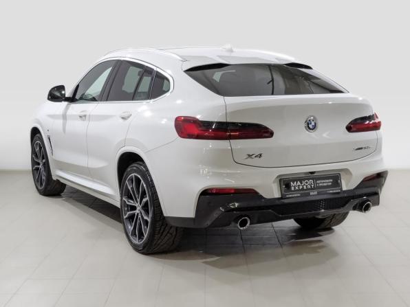 BMW X4 II (G02) с пробегом 2020 года, цена 4 380 000 рублей, 115593 км, внедорожник, Автокод Объявления