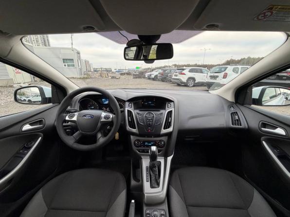 Ford Focus III с пробегом 2013 года, цена 595 000 рублей, 190700 км, хэтчбек, Автокод Объявления
