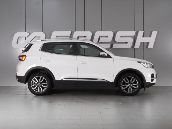 Chery Tiggo 4 I Рестайлинг с пробегом 2022 года, цена 1 255 000 рублей, 130047 км, внедорожник, Автокод Объявления