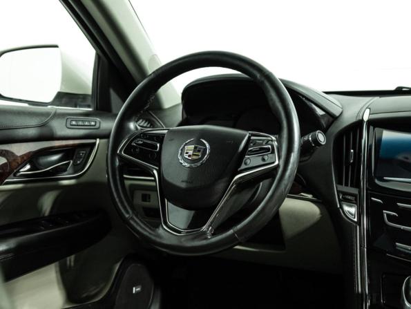 Cadillac ATS I с пробегом 2013 года, цена 1 399 585 рублей, 117656 км, седан, Автокод Объявления