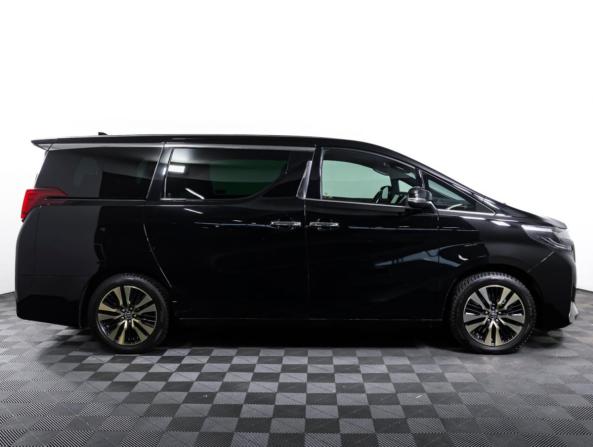 Toyota Alphard III Рестайлинг с пробегом 2021 года, цена 6 299 000 рублей, 52911 км, минивэн, Автокод Объявления