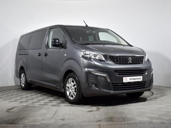 Peugeot Traveller I с пробегом 2020 года, цена 2 390 000 рублей, 157398 км, минивэн, Автокод Объявления