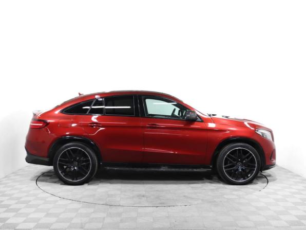 Mercedes-Benz GLE Coupe I (C292) с пробегом 2018 года, цена 4 649 900 рублей, 129654 км, внедорожник, Автокод Объявления