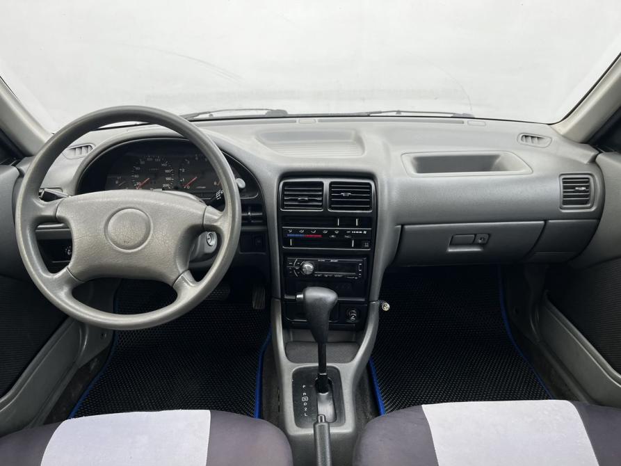 Suzuki Swift II Рестайлинг Москва  - изображение 12