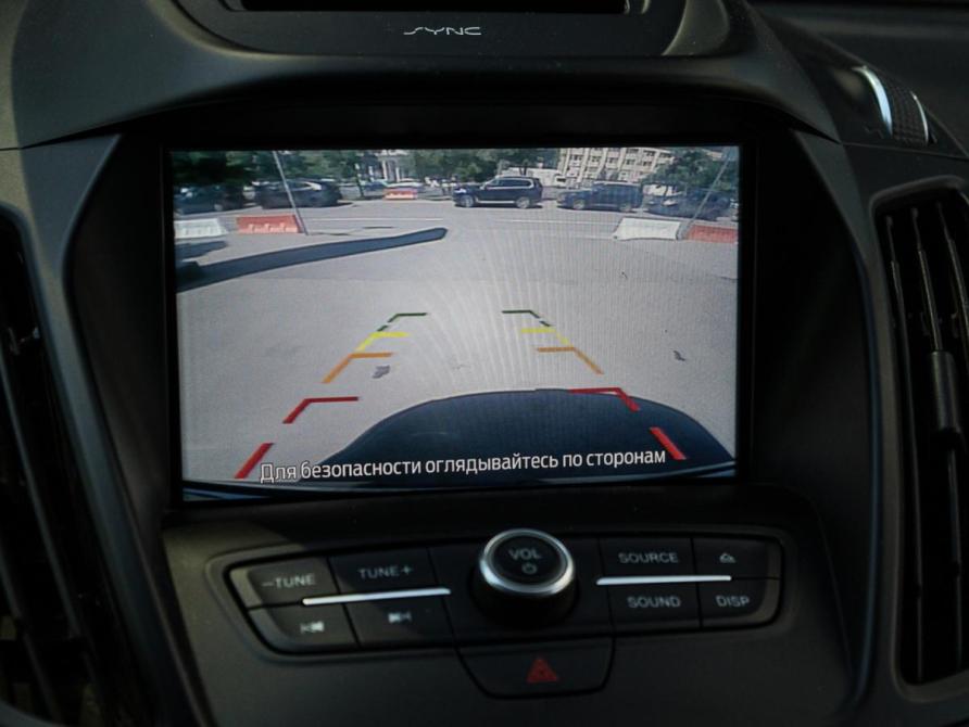 Ford Kuga II Рестайлинг Москва  - изображение 18
