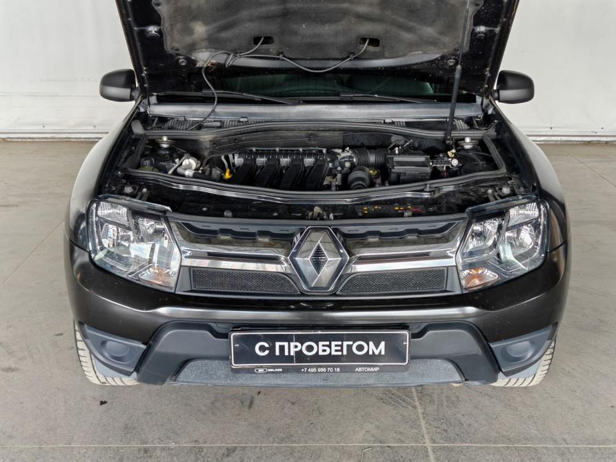 Renault Duster I Рестайлинг Москва  - изображение 16