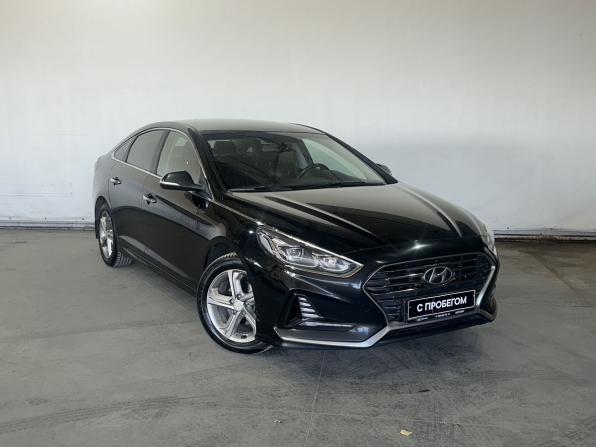 Hyundai Sonata VII (LF) Рестайлинг с пробегом 2019 года, цена 1 690 000 рублей, 178844 км, седан, Автокод Объявления