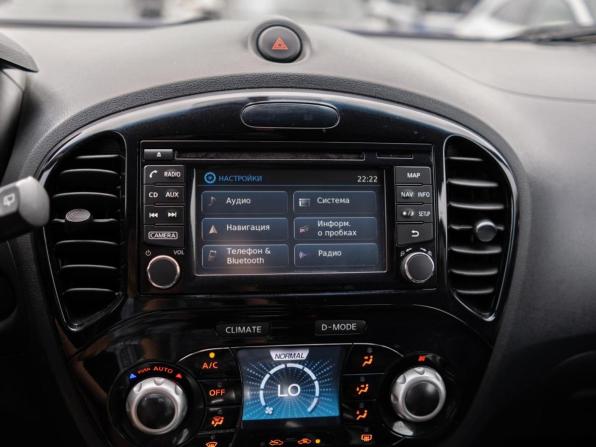 Nissan Juke I Рестайлинг с пробегом 2014 года, цена 1 299 000 рублей, 175077 км, внедорожник, Автокод Объявления